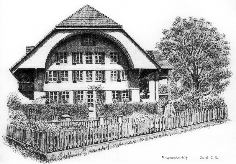 Brunnackerhof Lyssach, 2016