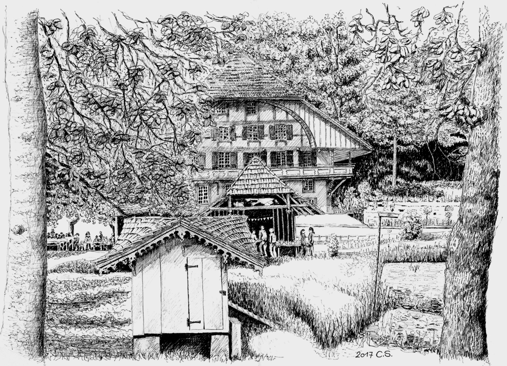 Kulturm&uuml;hle L&uuml;tzelfl&uuml;h